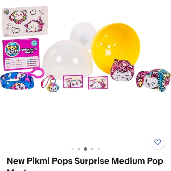 Pikmi Pops Surprise - Medium. It's not a lollipop, it's a Pikmi Pops! Unwrap - Picture 5 of 5